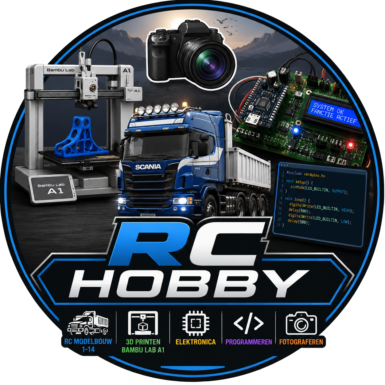 Willy's Hobby Site