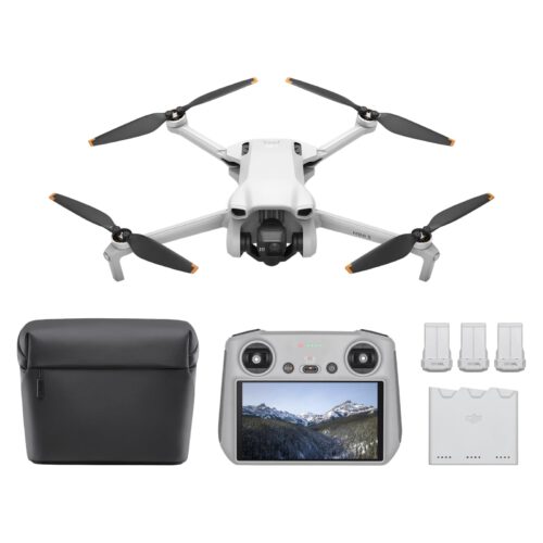 DJI Mini 3 fly more combo