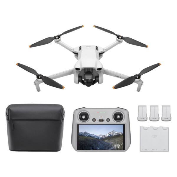 DJI Mini 3 fly more combo DJI Mini 3 fly more combo