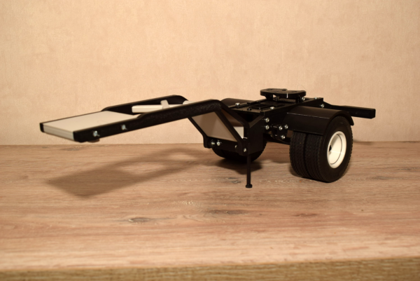 DSC_0001 One Axle Trailer Dolly (Model B)