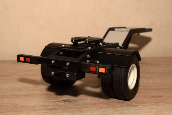 DSC_0002 One Axle Trailer Dolly (Model B)