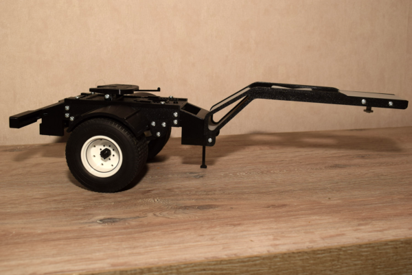 DSC_0003 One Axle Trailer Dolly (Model B)