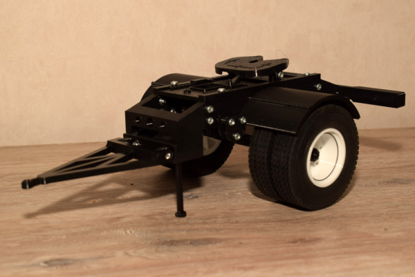DSC_0004 One Axle Trailer Dolly (Model A)