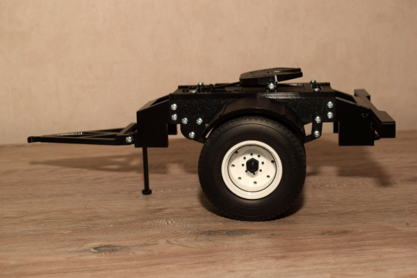 DSC_0005 One Axle Trailer Dolly (Model A)