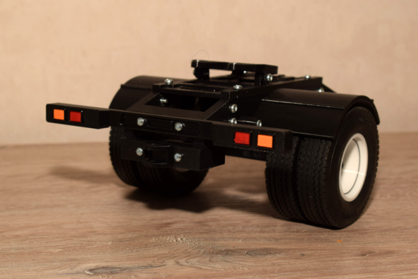 DSC_0006 One Axle Trailer Dolly (Model A)