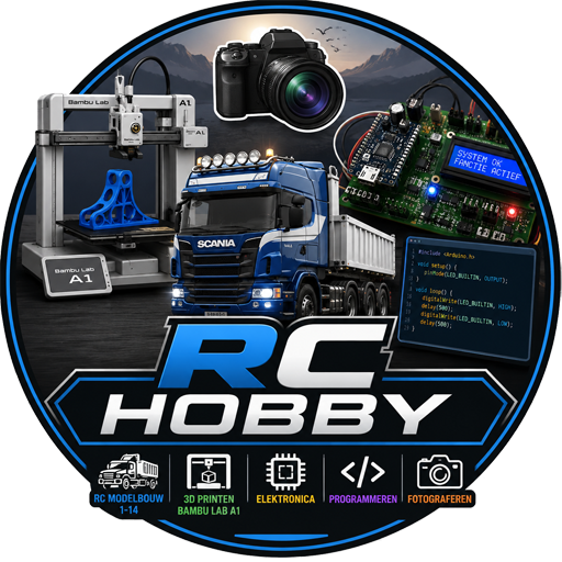 Willy's Hobby Site