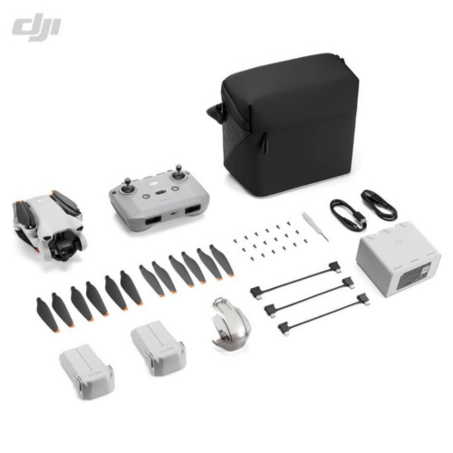 STK0002_1 DJI Mini 3 Fly More Combo