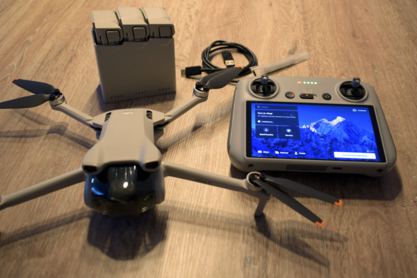 DJI Mini 3 Fly More Combo
