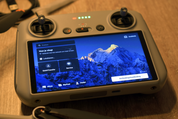 DJI Mini 3 Fly More Combo